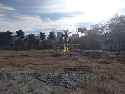 Galpão Industrial Para Venda E Locação, Centro, Guarulhos. - Ga1262