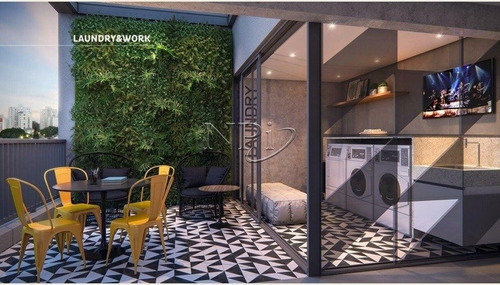 Imagem 4 de 11 de Ayla Moema Sala Comercial | Npi Imoveis - V-5852