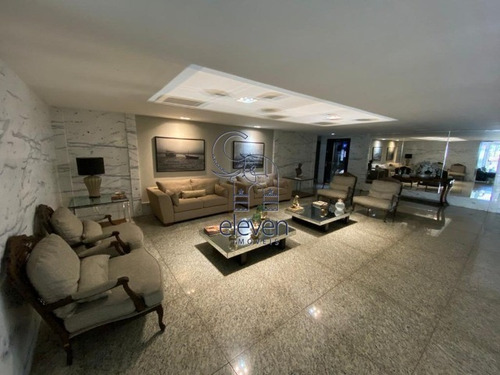 Imagem 4 de 23 de Apartamento Residencial Para Venda Graça, Salvador Perto Do Shopping Barra 3 Dormitórios Sendo 2 Suítes, 2 Salas, 5 Banheiros, 3 Vagas 143,00 M² Útil - Jl046 - 69860996