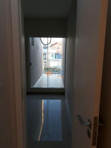 Imagem 7 de 19 de Lindíssima Casa Duplex, Com 03 Suítes, 04 Banheiros - Ca010