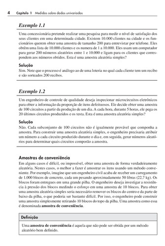 Probabilidade E Estatística Para Ciências Exatas, De Navidi, William. Editora Amgh Editora Ltda.,mcgraw-hill Companies, Inc., Capa Mole Em Português, 2012