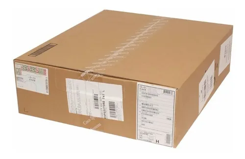 comprar Switch Cisco 2960x 48 Poe 740w 2960x-48p Ws-c2960x-48fps-l