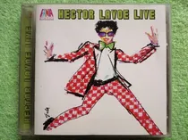 Comprar Eam Cd Hector Lavoe Live 1978 Edicion Americana Salsa Fania
