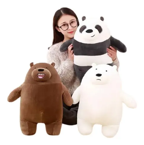 Oso Panda Peluche  MercadoLibre 📦