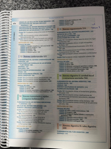 Histologia Ross 8 (Usado)