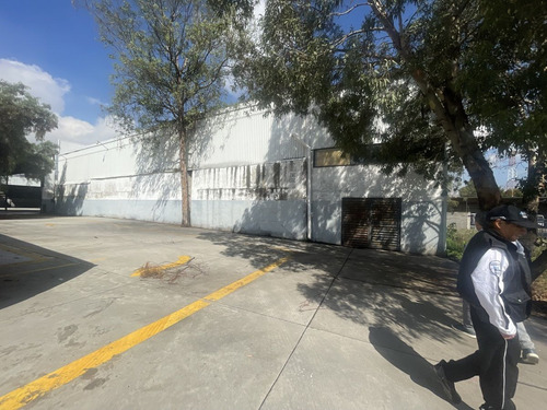 Bodega Industrial En Venta Sobre Carretera A Texcoco