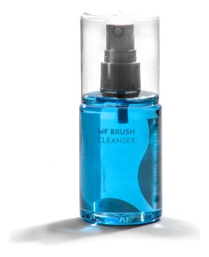 Sanitizador Limpiador De Brochas 100ml Brush Mf Cosmetics