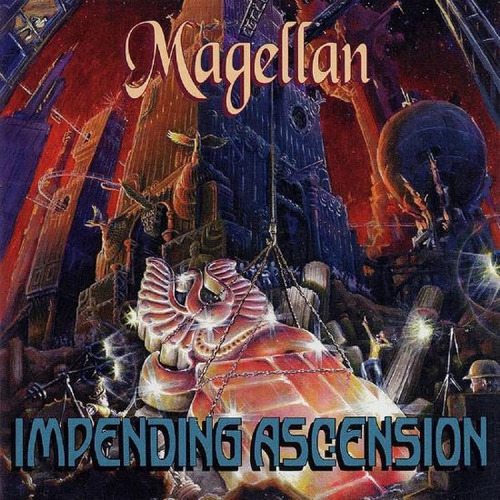 Magellan Impending Ascension Usa Import Cd 