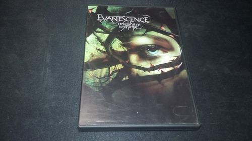 Evanescence Anywhere But Home. Cd + Dvd Rock
