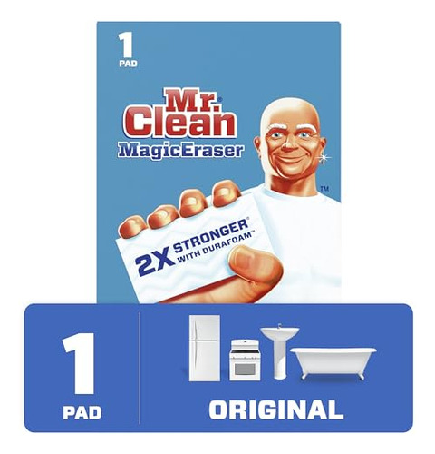 Mr. Clean Magic Eraser Original 1 Unidad