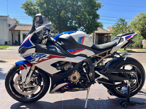 Bmw S 1000 Rr Paquete M