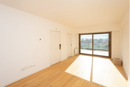 Departamento Piso 4 Amb Con Terraza Propia