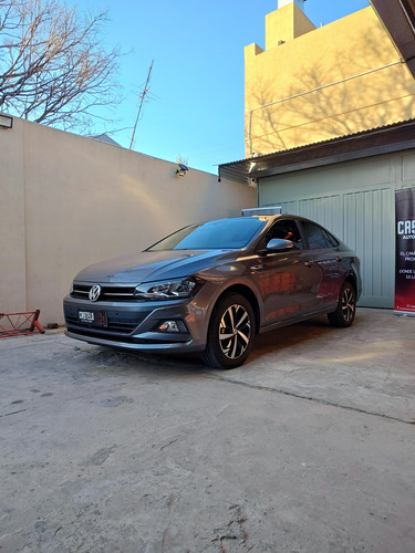 Volkswagen Virtus 1.6 Msi Highline At