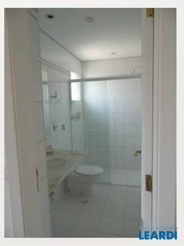 Imagem 12 de 15 de Apartamento - Moema - Sp - 522371