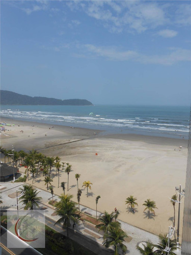 Imagem 4 de 15 de Apartamento Com 2 Dormitórios À Venda, 80 M² Por R$ 320.000,00 - Vila Guilhermina - Praia Grande/sp - Ap0830
