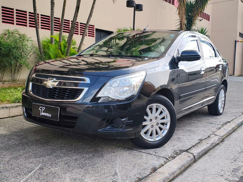 Chevrolet Cobalt 1.8 MPFI LT 8V FLEX 4P MANUAL