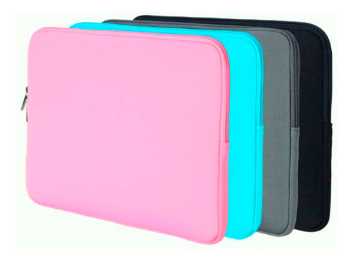 Funda Para Notebook Pc Portátil 14  15,6 Pulgadas Colores