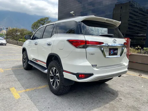 Toyota Fortuner 2019