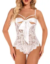 Comprar Baby Doll Lenceria Mujer Erótica Lencería Sexy Para Mujer