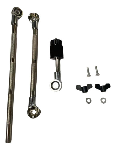Drum Extension Clamp Adjustable Cymbal Stands Support Cymbal