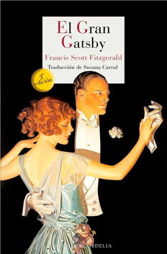 Libro El Gran Gatsby