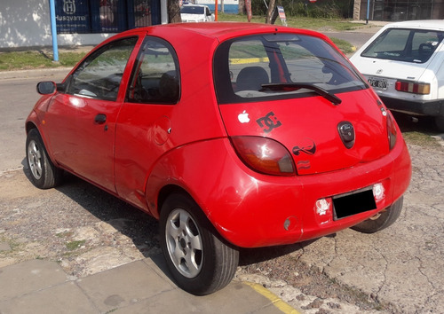 Ford Ka Tattoo 1.0 Base