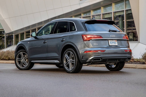 Imagen 7 de 15 de Nueva Q5 45 Tfsi Offroad Advanced Q2 Q3 Q7 Q8 A3 A4 A5 A7