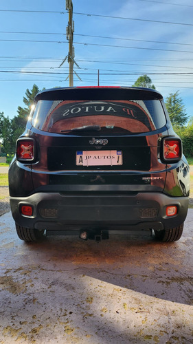 Jeep Renegade 1.8 Sport
