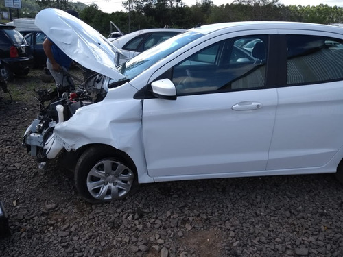 Sucata Ford Ka 3cc 2017 Flex Hatch - Rs Auto Peças