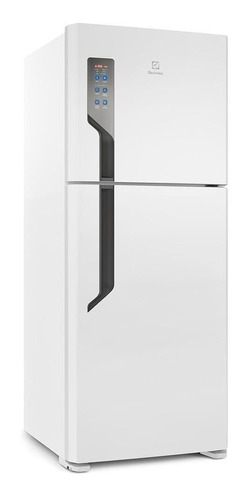 Geladeira Electrolux Tf55 Frost Free Duplex 431l Branca