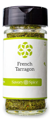 10 Piezas De Savory Spice French Tarragon Leaves - Dried Tar