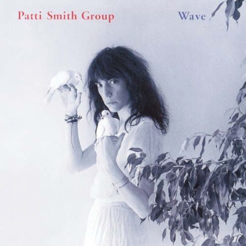Vinilo Pàtti Smith Group Wave Lp