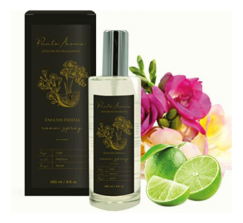 Punto Aroma Home Mist 250ml Ambientador De Fragancia Premium
