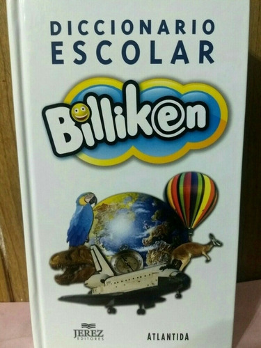 Diccionario Escolar Billiken