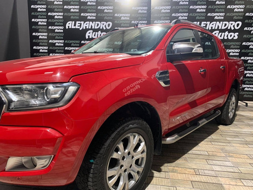 Ford Ranger Limited 2016 4x4 At