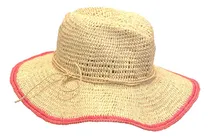 Comprar Capelina Panama Rafia Toquilla Tejida Compañia De Sombreros