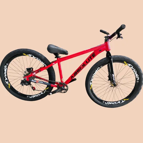 Bicicleta Nero 5 Vmax 26 Kenda Barulhento Mt200 Gf Brutus