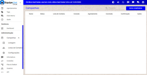 Whaticket / Crm Saas Chat + Typebot + Fonte