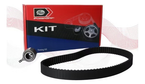 Kit De Distribución Para Chevrolet Spark 800 2010-2015 Gates