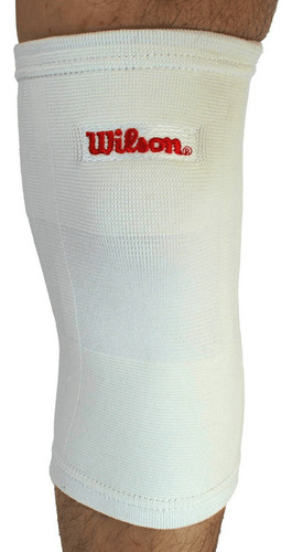 Soporte Elástico Wilson Para Rodilla Y Pantorrilla