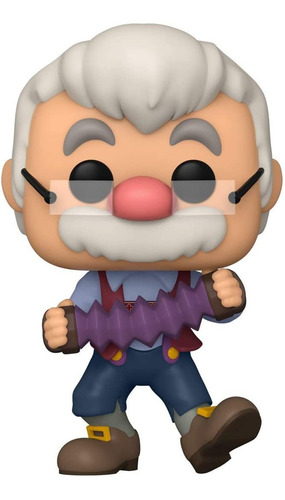 Imagen 1 de 4 de ..:: Funko Pop Disney Pinocchio ::.. Geppetto 1028