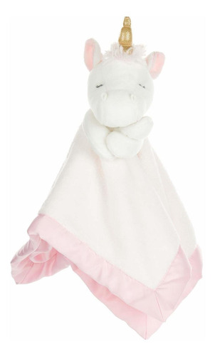 Carter's - Manta De Peluche Con Diseño De Unicornio