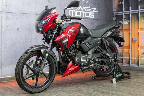 Tvs Apache Rtr 160 2020