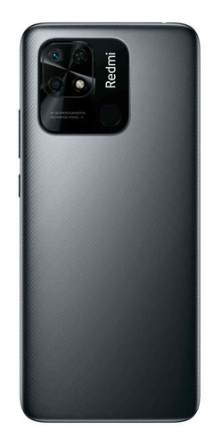 Xiaomi Redmi 10C Dual SIM 64 GB gris grafito 4 GB RAM