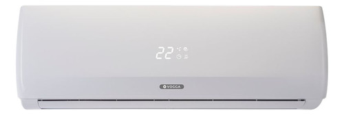 Ar condicionado Vogga  split  frio 12000 BTU  branco 220V VOGT12F