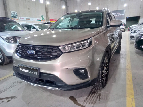 Ford Territory 1.5t Titanium