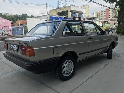Volkswagen Voyage 1.6 Cl 8v Álcool 2p Manual