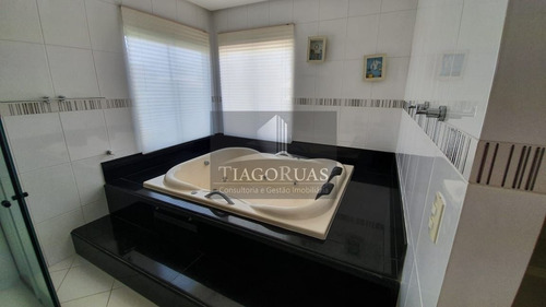 Imagem 21 de 30 de Casa Em Guarajuba No Paraíso Dos Lagos Com 550m² De Terreno E 480m² De Área Útil E 6 Suítes - Ca00022 - 70405037