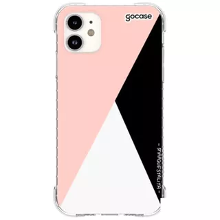 Capa Gocase Tricolor Para iPhone 11