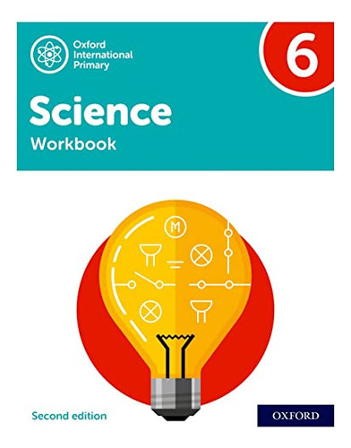 Oxford Int Primary Science 6 2 Ed - Wb - Hudson Terry